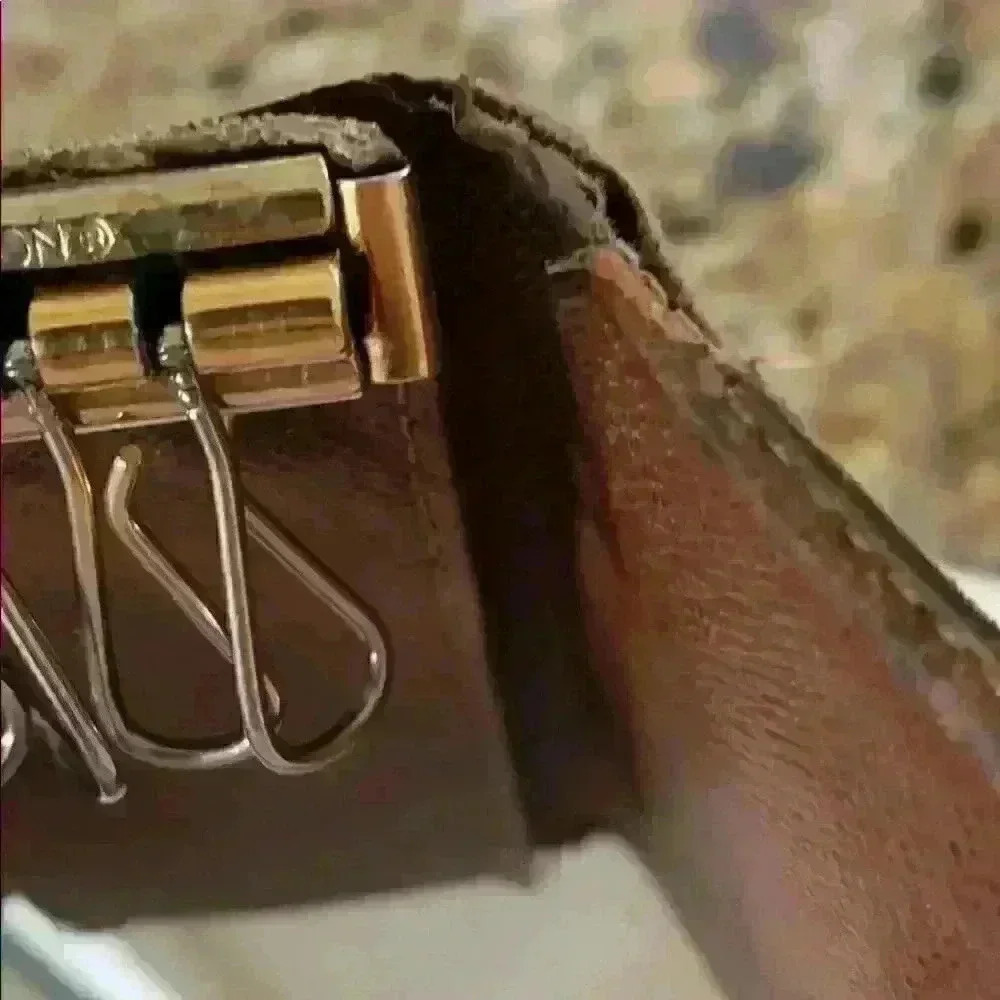 Louis Vuitton key case monogram - Picture 3 of 6